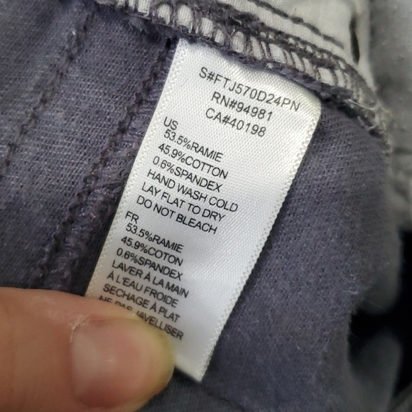 Grey Forever 21 Jeans size 28 - Picture 5 of 5